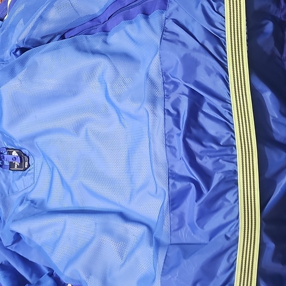 The North Face NWOT Cheakamus Tech Blue Jacket  Medium - Picture 14 of 15